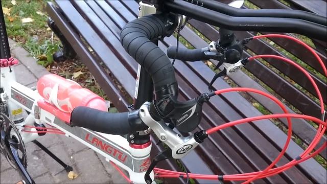 Тюнингованный Langtu