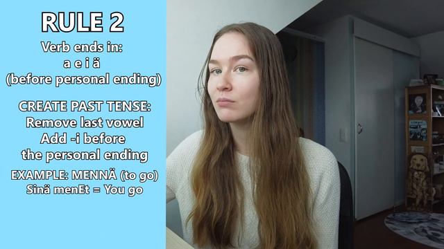 Mastering the Finnish PAST TENSE (Ultimate Guide) смотреть онлайн