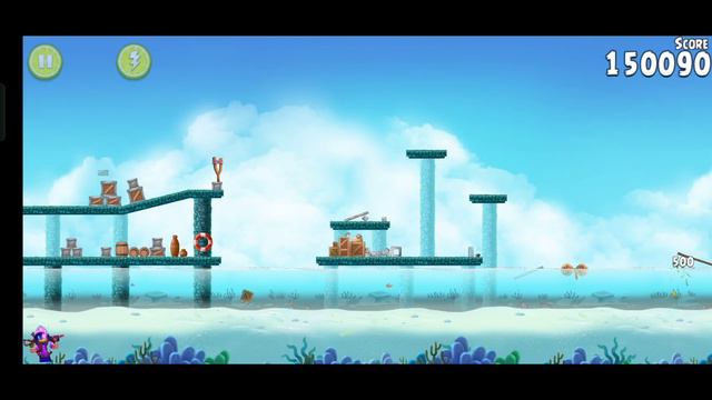 Angry Birds Rio 2 - HIGH DIVE | Level 1 - 20 Completed! #angrybirdsrio #CartoonGamer