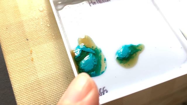 Colossal Color Showdown Ep. 12: Cobalt Teal | Comparing 10 Brands смотреть онлайн