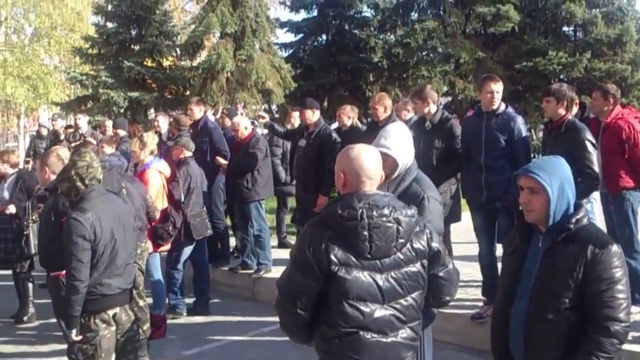 Украина - это Европа - люстрация Женщины