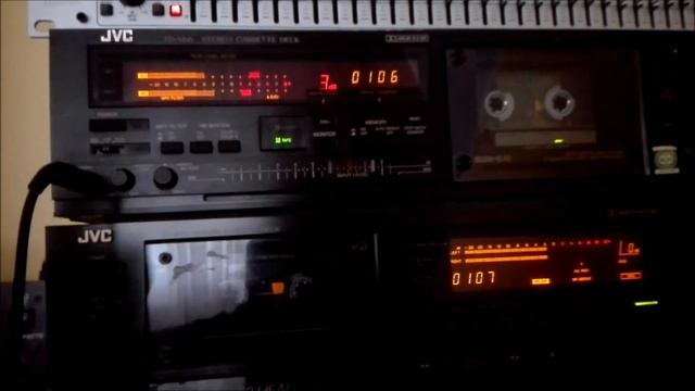 JVC TD V 66 Vs JVC TD V 621 смотреть онлайн