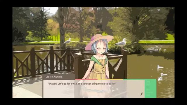One Thousand Lies | Chapter 3 (Part 1) смотреть онлайн