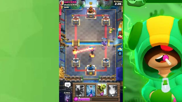 ОТКРЫЛ ДВА САМЫХ ЛУЧШИХ СУНДУКА В CLASH ROYLE!!!! ПОД КРУТУЮ МУЗЫКУ!!! КРУТАЯ МУЗЫКА!! смотреть онлайн