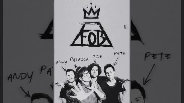 Fall Out Boy - Thanks For The Memories