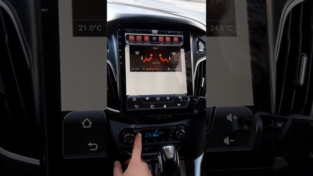 Магнитола Тесла на Фокус 3 смотреть онлайн