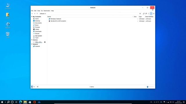 Windows Ubuntu Cinnamon Edition - (Windows 10 Theme and Tools) смотреть онлайн