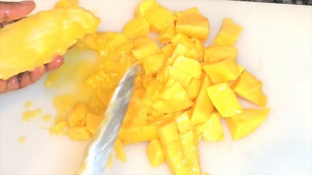 How To Make Mango Juice At Home. смотреть онлайн