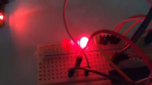 Expanding Raspberry Pi GPIO using MCP23017 смотреть онлайн