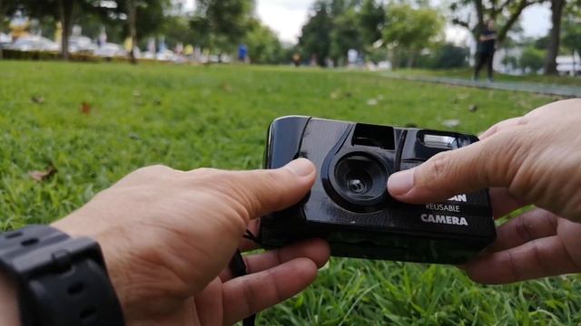 Filmday EP 4 : HARMAN CAMERA กล้องคู่แฝดของ Kodak m35 смотреть онлайн