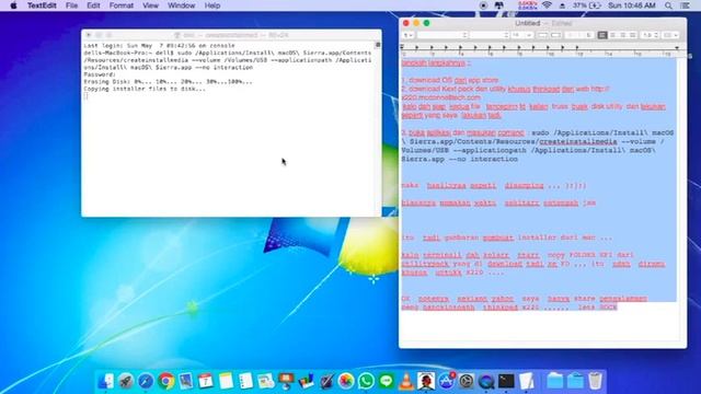 Cara buat installer hackintosh thinkpad x220 смотреть онлайн