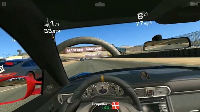 Real Racing 3 - ELECTRONIC ARTS - Android Gameplay смотреть онлайн