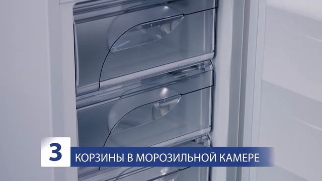 Холодильник ATLANT ХМ 4214 000 Обзор модели