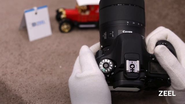 CANON EOS 80D | How to reset canon camera | Clear Camera Setting [ HINDI ] смотреть онлайн