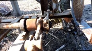 Самодельный насос-компрессор для опрыскивателя