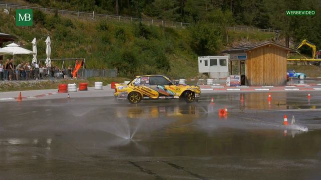 Best BMW drifters and Mazda drifters from Driving Village in Tarrenz-Tirol. смотреть онлайн