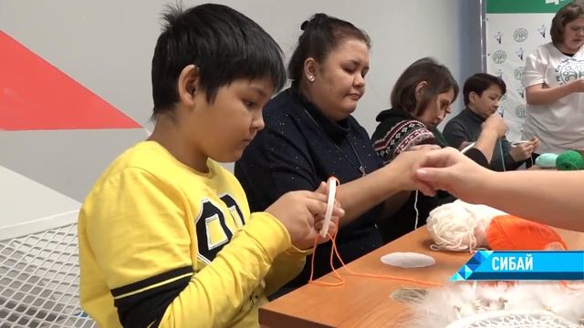 В Сибае реализуется проект МАМА В ОТРЫВЕ смотреть онлайн