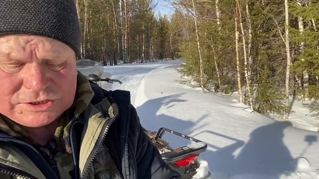 РЫБАЛКА на р.ЧЕРНАЯ! КАК ОТКОПАТЬ СНЕГОХОД? смотреть онлайн