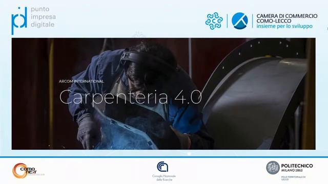 Come gestire al meglio le varie funzioni aziendali rendendole interconnesse | 04.11.2021 смотреть онлайн