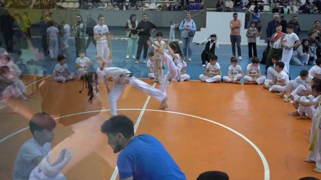Dragon Capoeira Club. (Batizado 2022-2023) смотреть онлайн