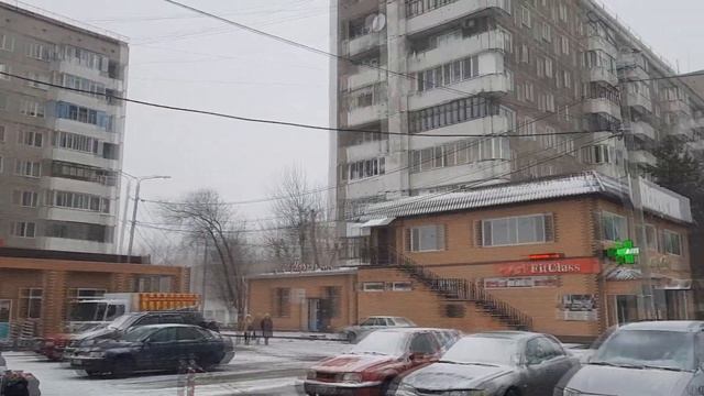 Первый снег ноябрь в Экибастузе 2021 смотреть онлайн