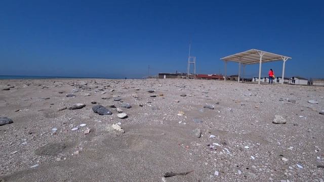 Штормовое Крым.Что ТВОРИТСЯ на пляже и в посёлке. Большой выпуск. смотреть онлайн