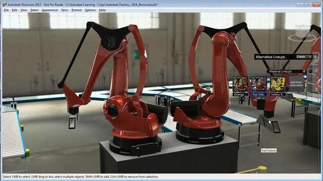 Creating Interactive Layout Presentations with Factory Design Suite смотреть онлайн