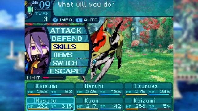 Etrian Odyssey 3 - The Best of the DS-era? (Mini-review/introspective) смотреть онлайн