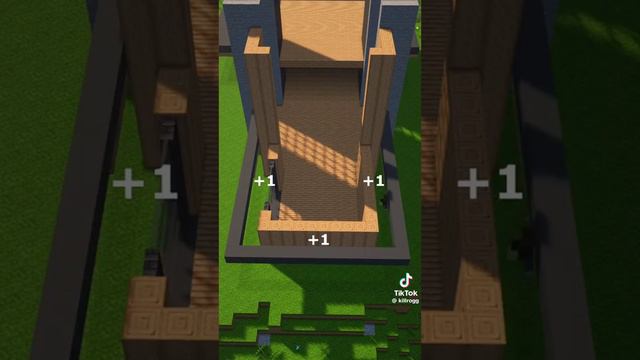 Крутой дом бастион в Minecraft ￼ смотреть онлайн
