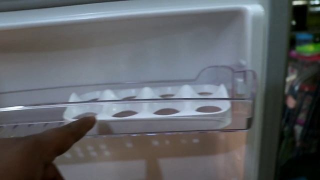 Whirlpool 300 L Frost Free Triple Door Refrigerator (Alpha Steel) Demo in Telugu смотреть онлайн