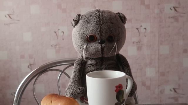 Утренний влог с Басиками | Басик собирается в школу смотреть онлайн