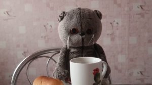 Утренний влог с Басиками | Басик собирается в школу