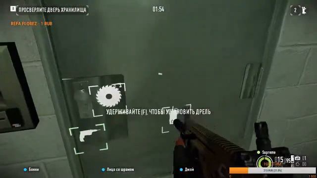 Играем в Counter-Strike Global Offensive в World of Tanks RU в PAYDAY 2 в Portal 2 смотреть онлайн