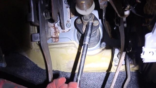 ZAZ Chance замена радиатора отопителя смотреть онлайн