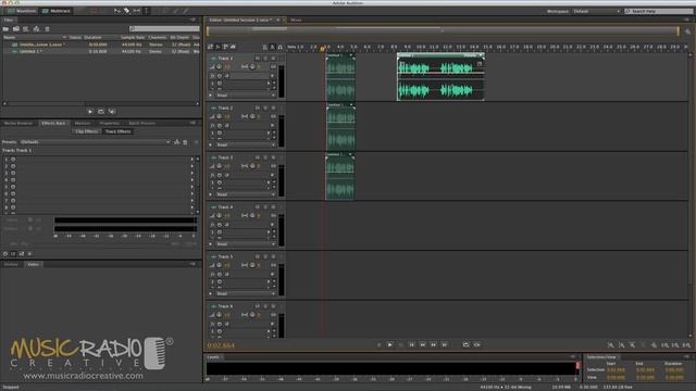 How to Make Your Voice Sound Epic in a Radio Sweeper смотреть онлайн