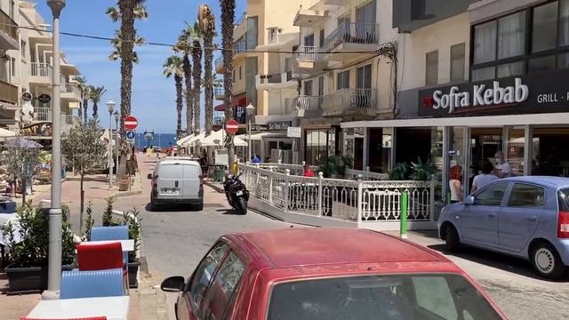St Paul’s Bay, Bugibba, Malta, 15/05/2021 смотреть онлайн