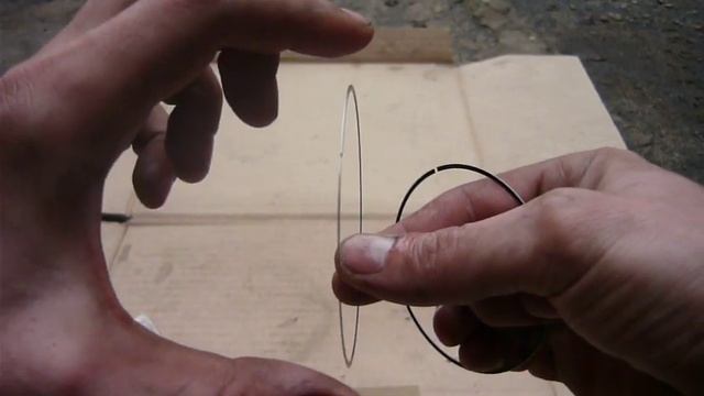 Ажиотаж , какой стороной наборные маслосъёмные кольца . смотреть онлайн