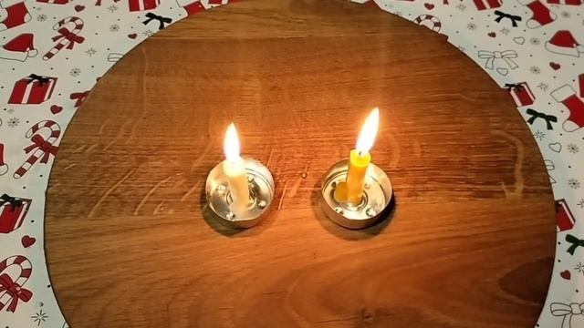 Какая свеча дольше горит? Восковая или парафиновая? Сделаем эксперимент и посмотрим. смотреть онлайн