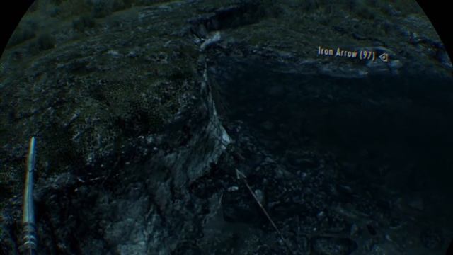 Skyrim VR (PS4 Pro) Archery Practice смотреть онлайн