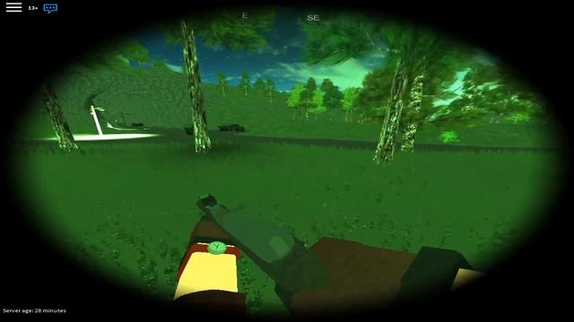 Jogando Escape From Tarkov ROBLOX - State of Anarchy смотреть онлайн