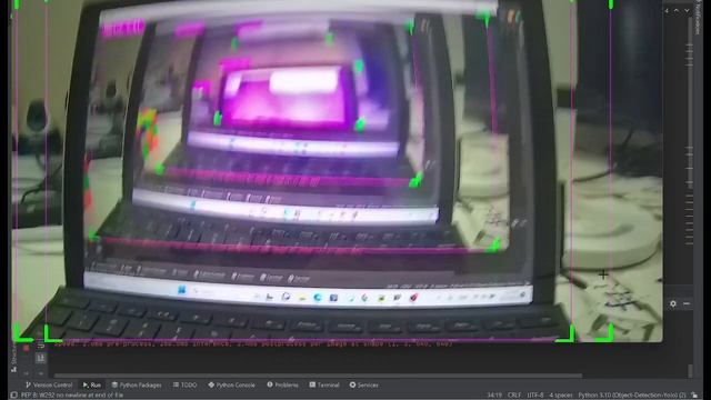 Yolo Object Detection смотреть онлайн