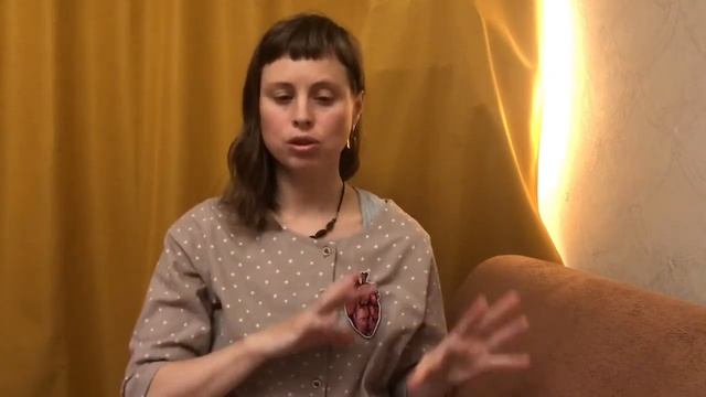 Внутренний храм. Почему именно Аутентичное движение? смотреть онлайн