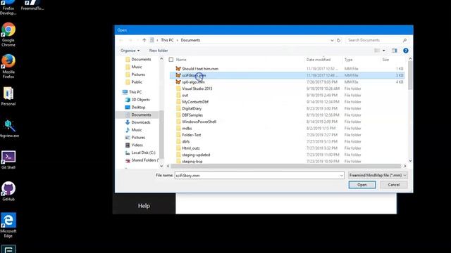 Freemind To Json смотреть онлайн
