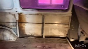 Форд Транзит 2.5 полный ремонт кузова! Restoration Ford Transit 2.5 tdi