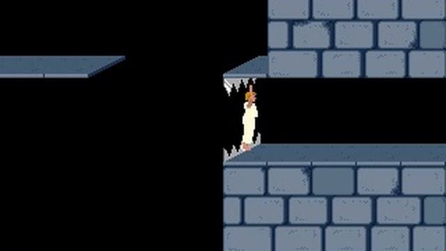 Prince of Persia 1 - Trick 172 смотреть онлайн