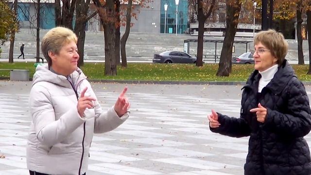 Kharkiv Харьков Танцы А я баба молода Октябрь 2022 смотреть онлайн