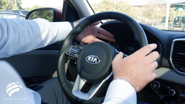 2021 Kia Sportage | Roadside Reviews смотреть онлайн