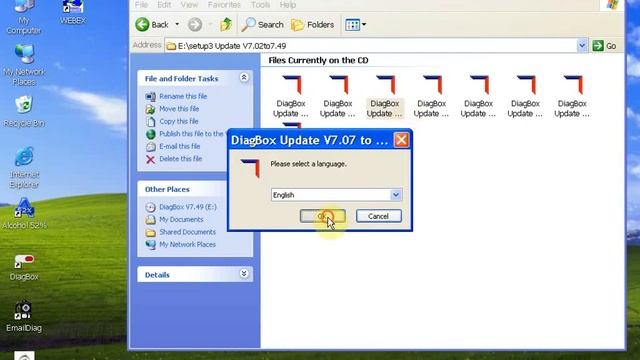 How To Install Diagbox V7.49 Software For Lexia-3 PP2000 SS52-B, EOBD2.NET