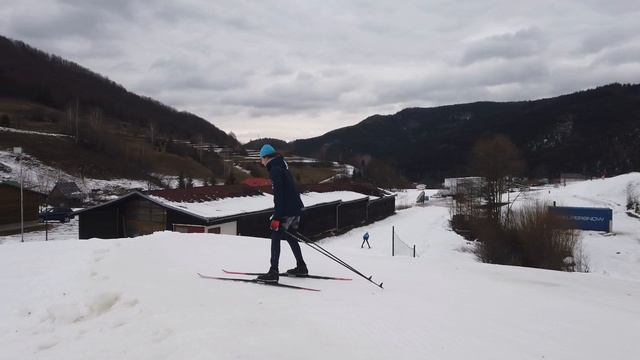 Bežkovanie v Osrblí, 28.12.2022 смотреть онлайн