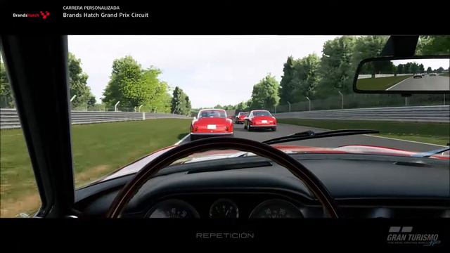 Los coches de Gran Turismo Sport: Ferrari 250 GT Berlinetta de 1961. смотреть онлайн